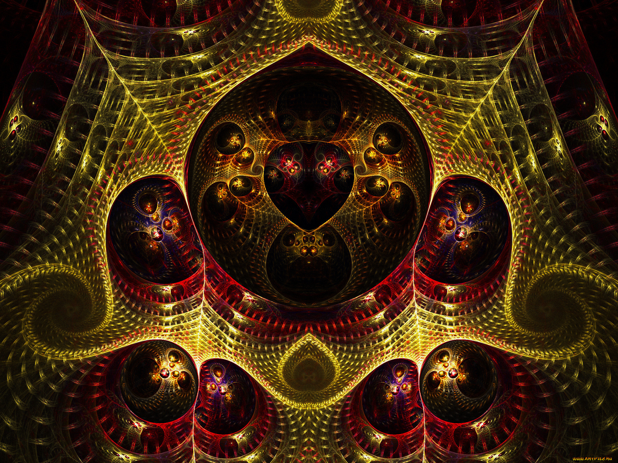 3, , fractal, , , 
